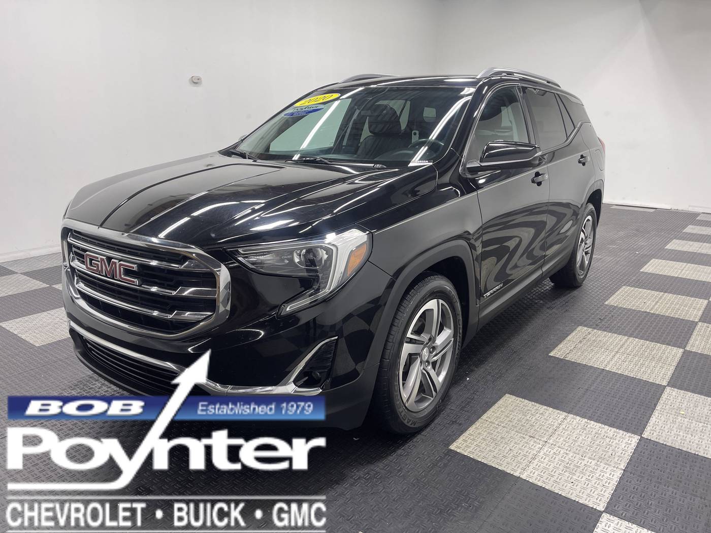 2020 GMC Terrain SLT — SUV — 85,303 mi — Seymour, IN