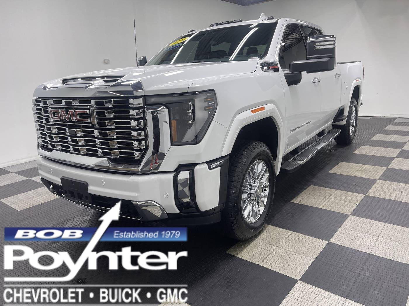 2024 GMC Sierra 3500HD Denali — Pickup Truck — 51,815 mi — Seymour, IN