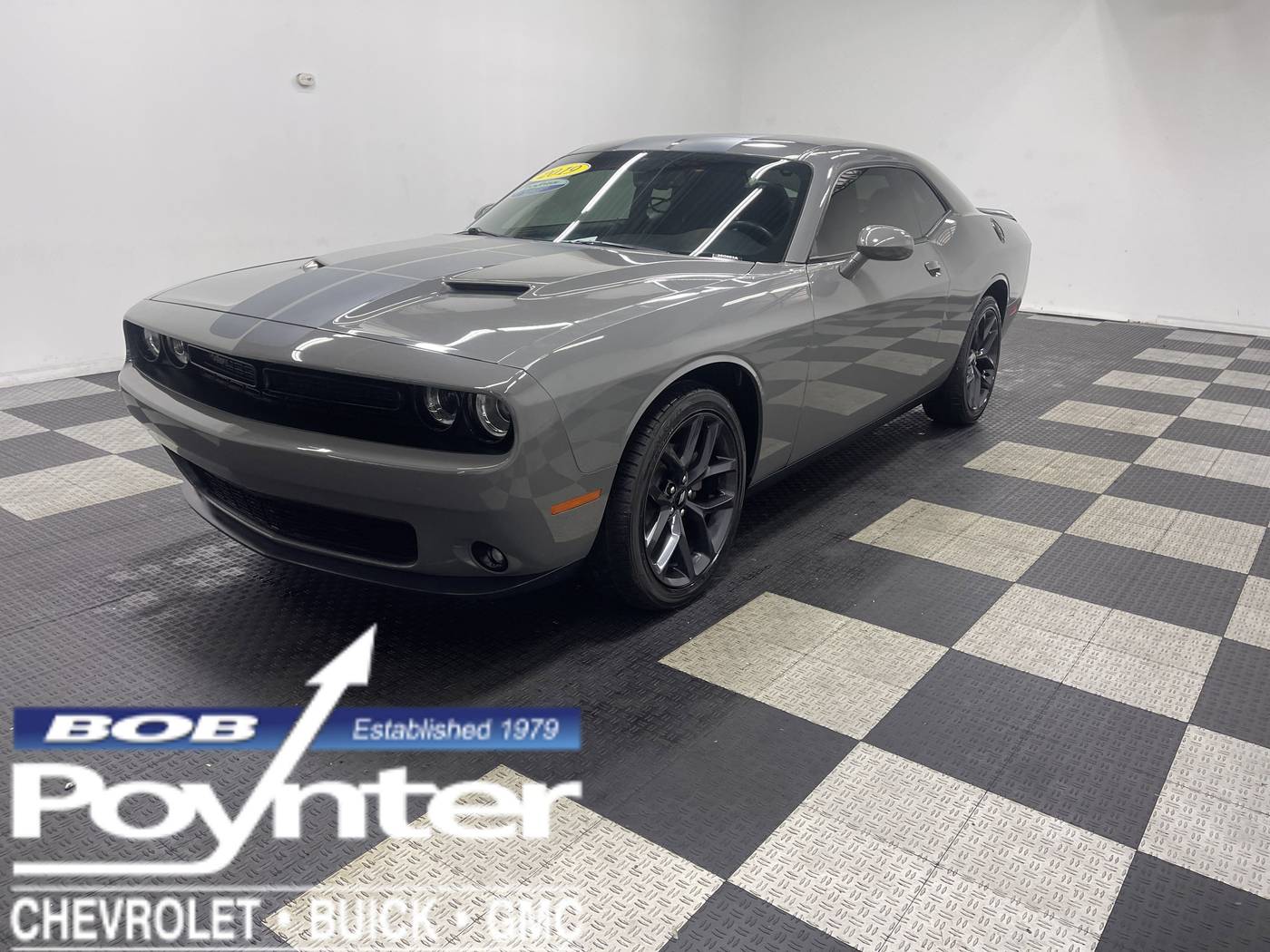 2019 Dodge Challenger SXT — Coupe — 23,749 mi — Seymour, IN