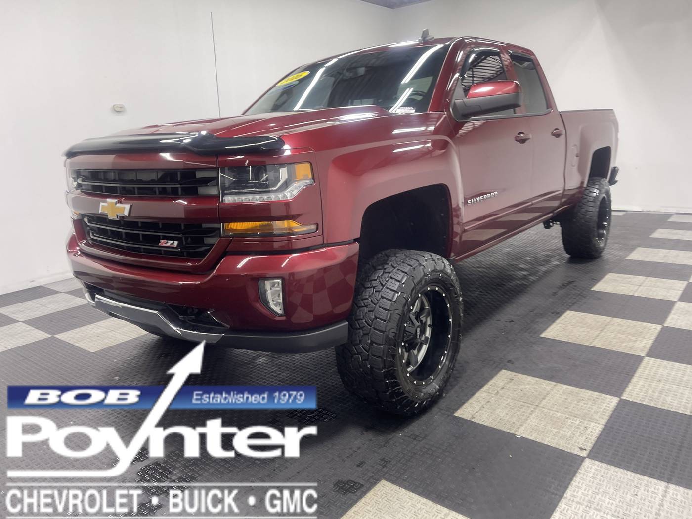 2016 Chevrolet Silverado 1500 LT — Pickup Truck — 107,214 mi — Seymour, IN