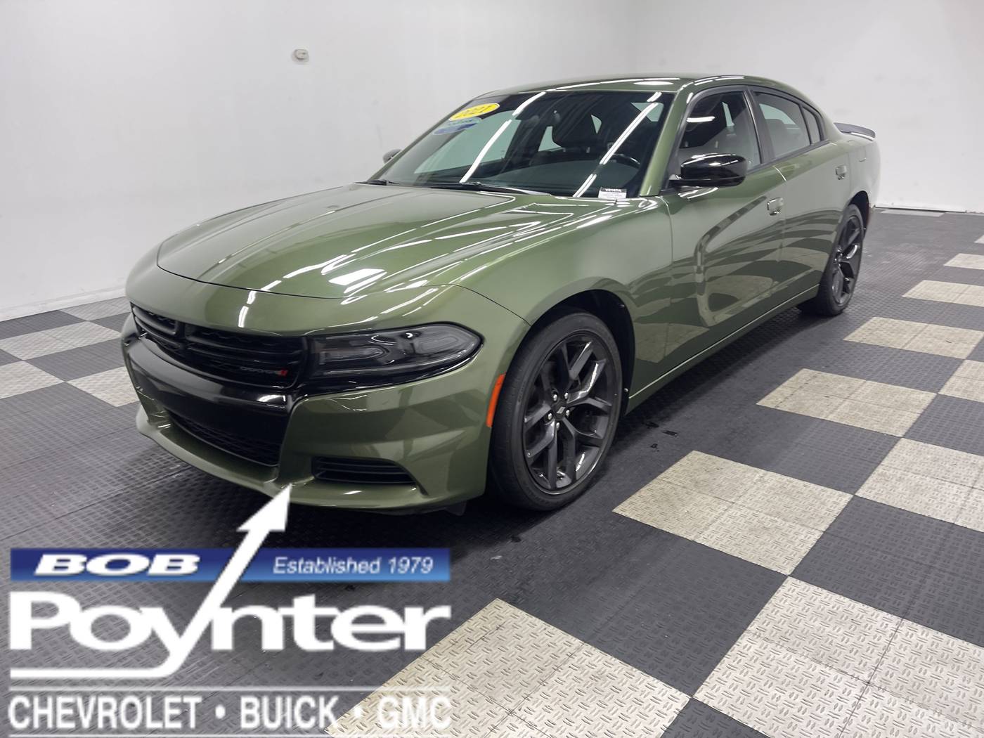 2021 Dodge Charger SXT — Sedan — 35,000 mi — Seymour, IN