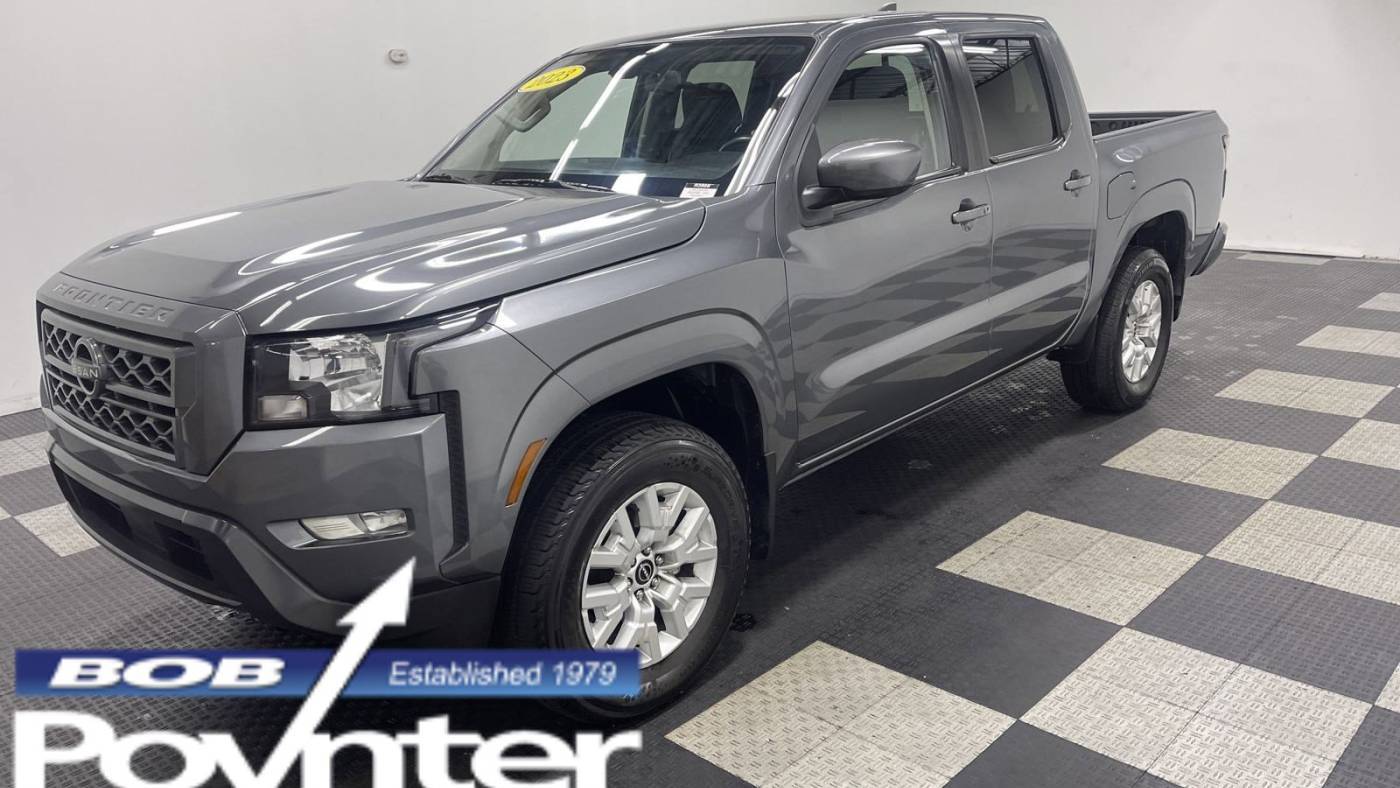 2023 Nissan Frontier SV — Pickup Truck — 39,267 mi — Seymour, IN