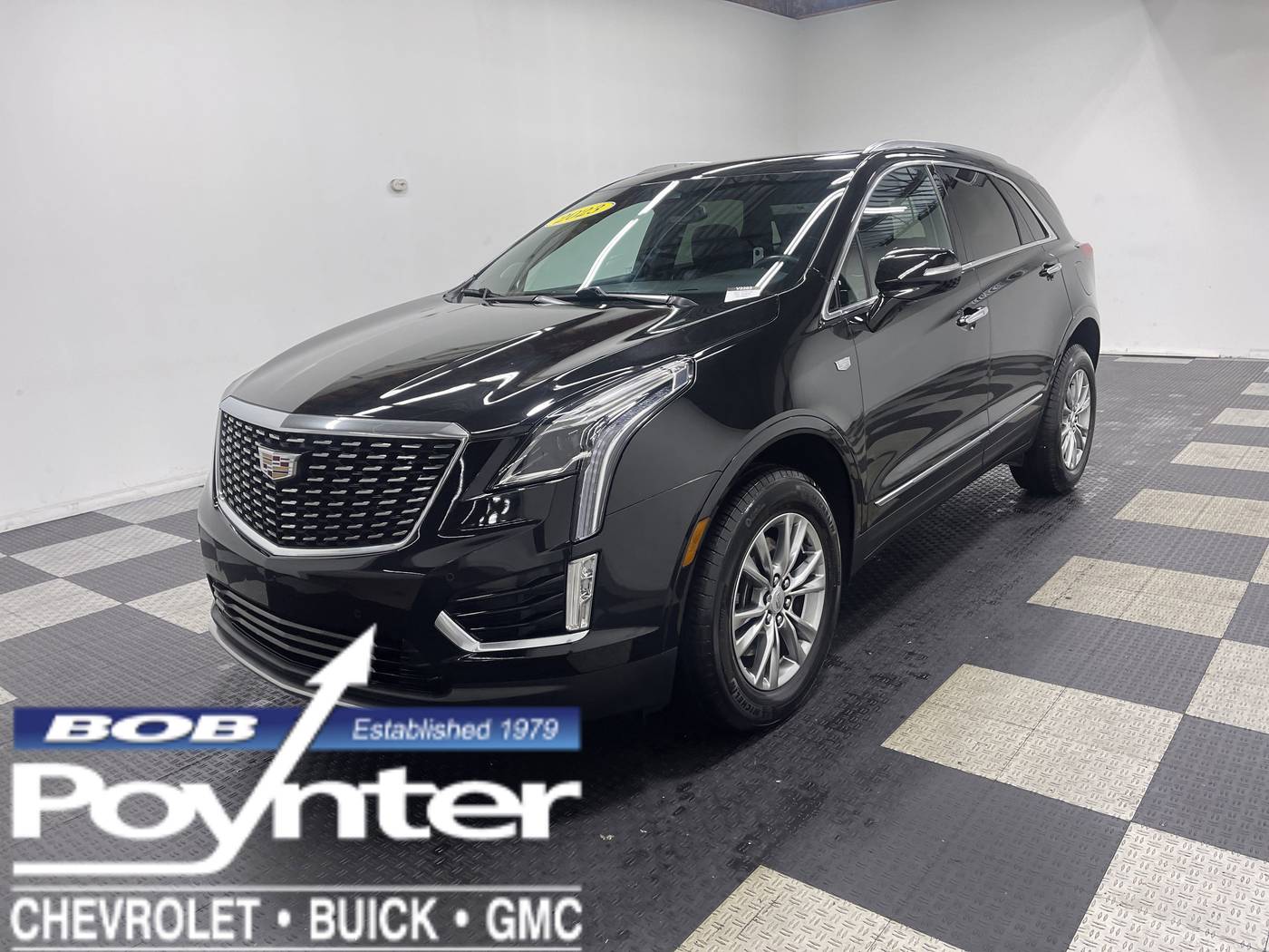 2023 Cadillac XT5 Premium Luxury — SUV — 43,732 mi — Seymour, IN