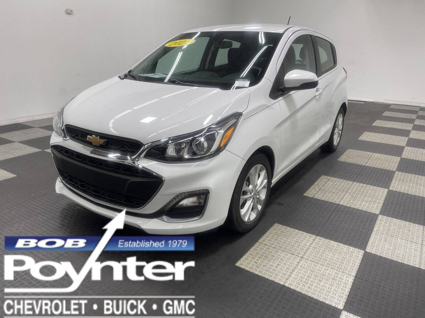 2021 Chevrolet Spark 1LT — Hatchback — 66,128 mi — Seymour, IN