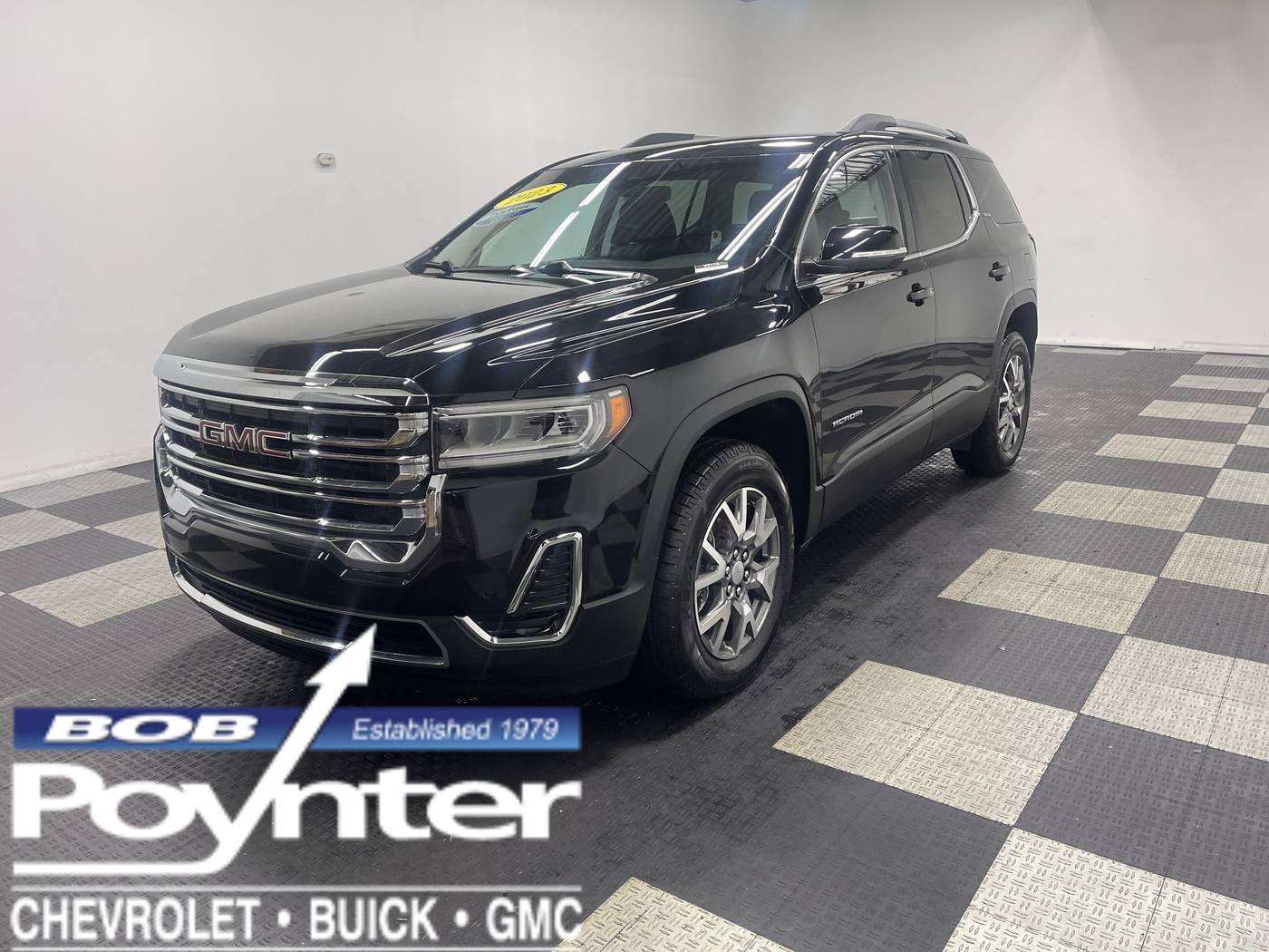 2023 GMC Acadia SLE — SUV — 39,963 mi — Seymour, IN