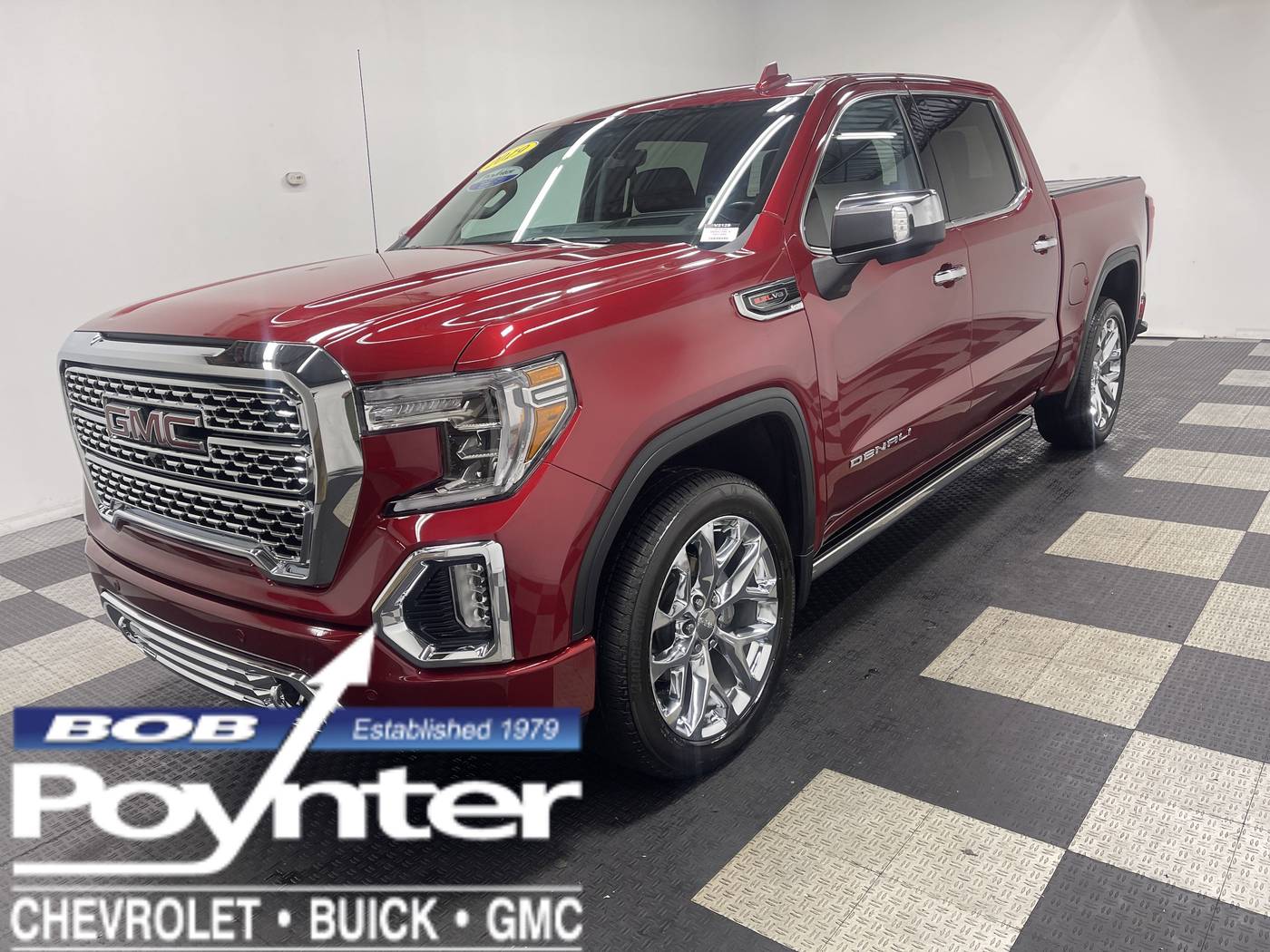 2019 GMC Sierra 1500 Denali — Pickup Truck — 28,125 mi — Seymour, IN