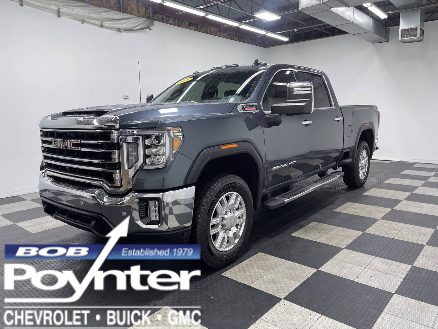 2020 GMC Sierra 2500HD SLT — Pickup Truck — 49,145 mi — Seymour, IN