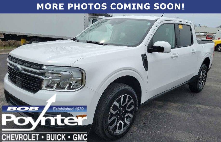 2022 Ford Maverick LARIAT — Pickup Truck — 53,851 mi — Seymour, IN