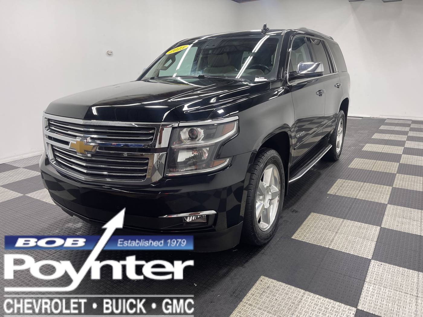 2015 Chevrolet Tahoe LTZ — SUV — 136,831 mi — Seymour, IN