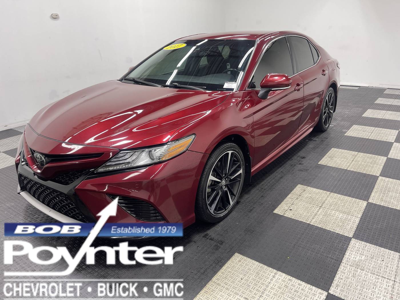 2018 Toyota Camry XSE — Sedan — 76,213 mi — Seymour, IN