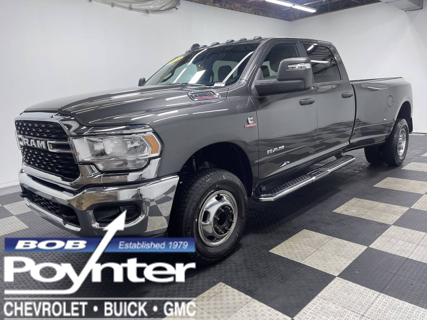 2024 Ram 3500 Big Horn — Pickup Truck — 82,066 mi — Seymour, IN