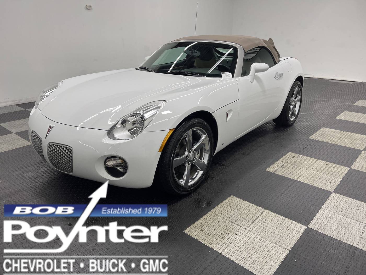 2008 Pontiac Solstice