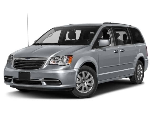 2015 Chrysler Town & Country Touring — Minivan — 126,747 mi — Seymour, IN