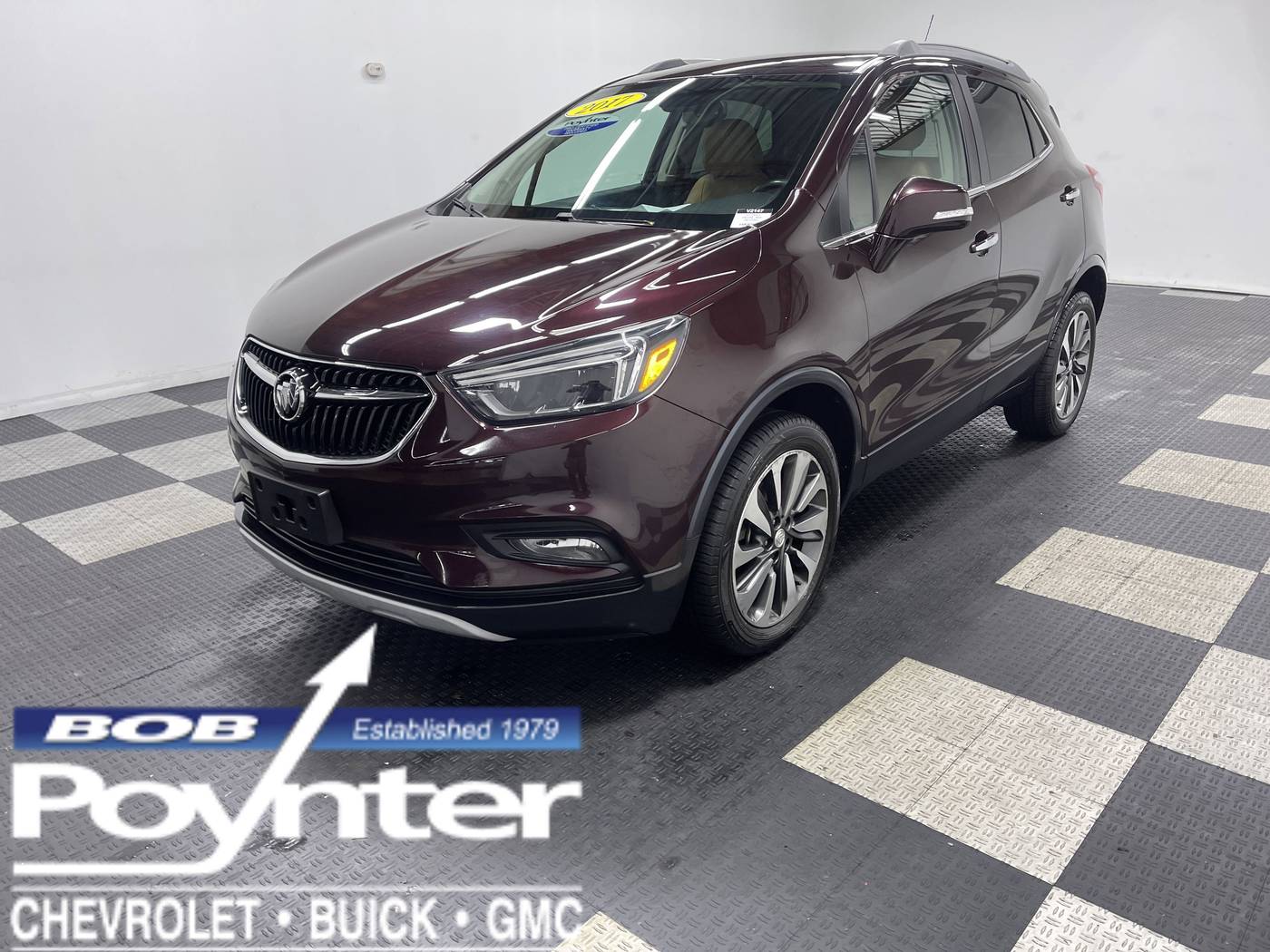 2017 Buick Encore Essence — SUV — 101,631 mi — Seymour, IN