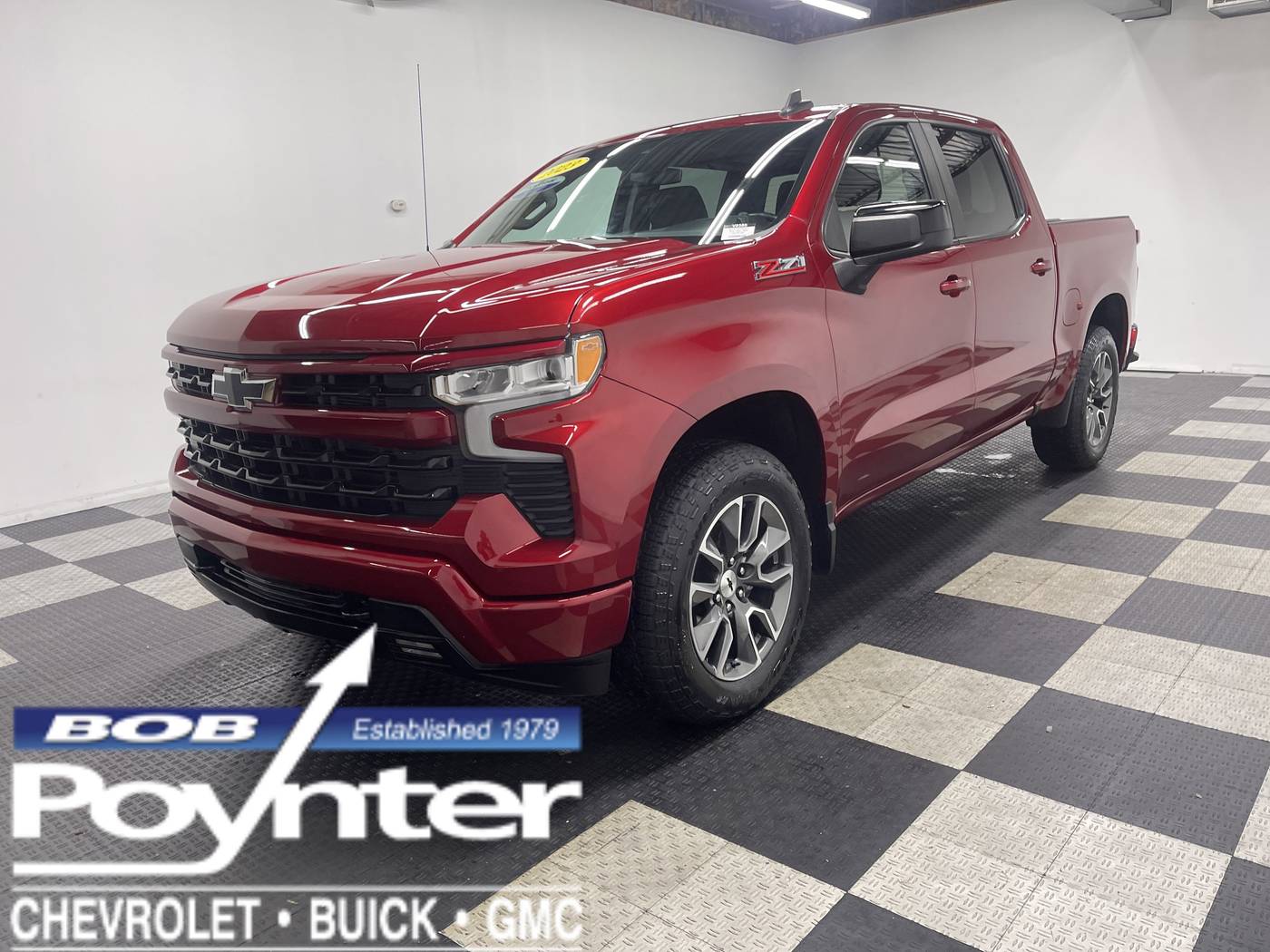 2023 Chevrolet Silverado 1500 RST — Pickup Truck — 21,821 mi — Seymour, IN