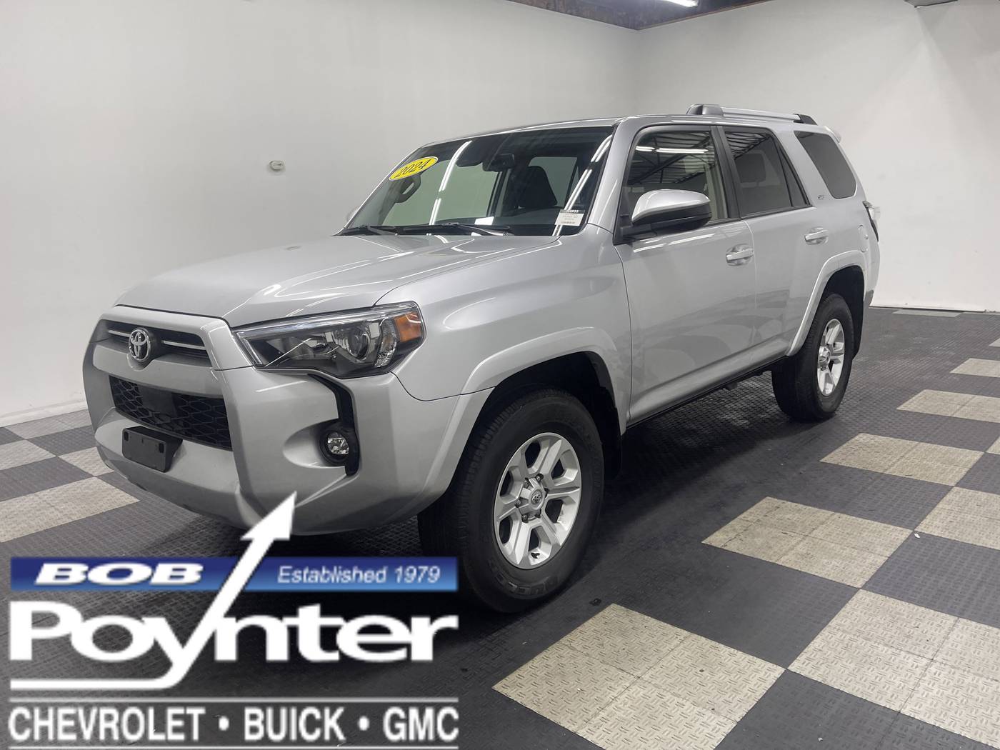 2024 Toyota 4Runner SR5 — SUV — 36,748 mi — Seymour, IN