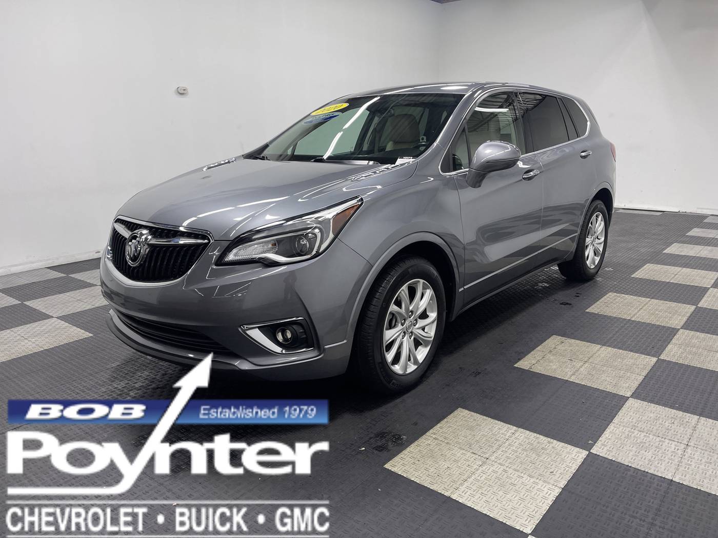 2020 Buick Envision Preferred — SUV — 51,125 mi — Seymour, IN