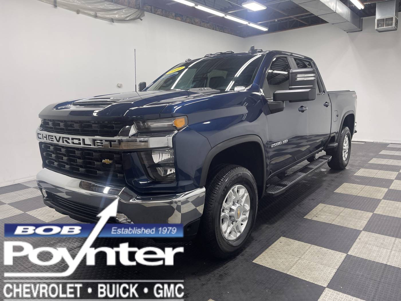 2022 Chevrolet Silverado 2500HD LT — Pickup Truck — 29,209 mi — Seymour, IN