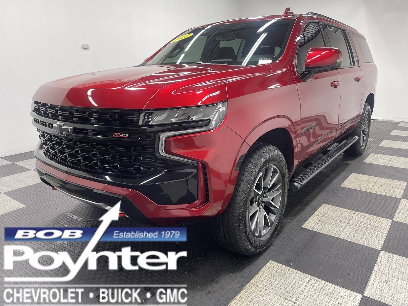 2023 Chevrolet Suburban Z71 — SUV — 31,055 mi — Seymour, IN