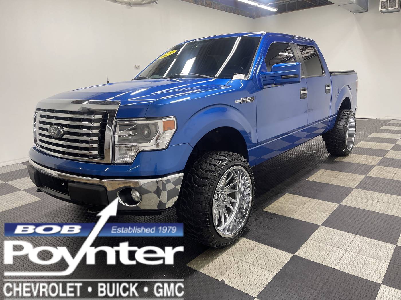 2014 Ford F-150 XLT — Pickup Truck — 114,678 mi — Seymour, IN