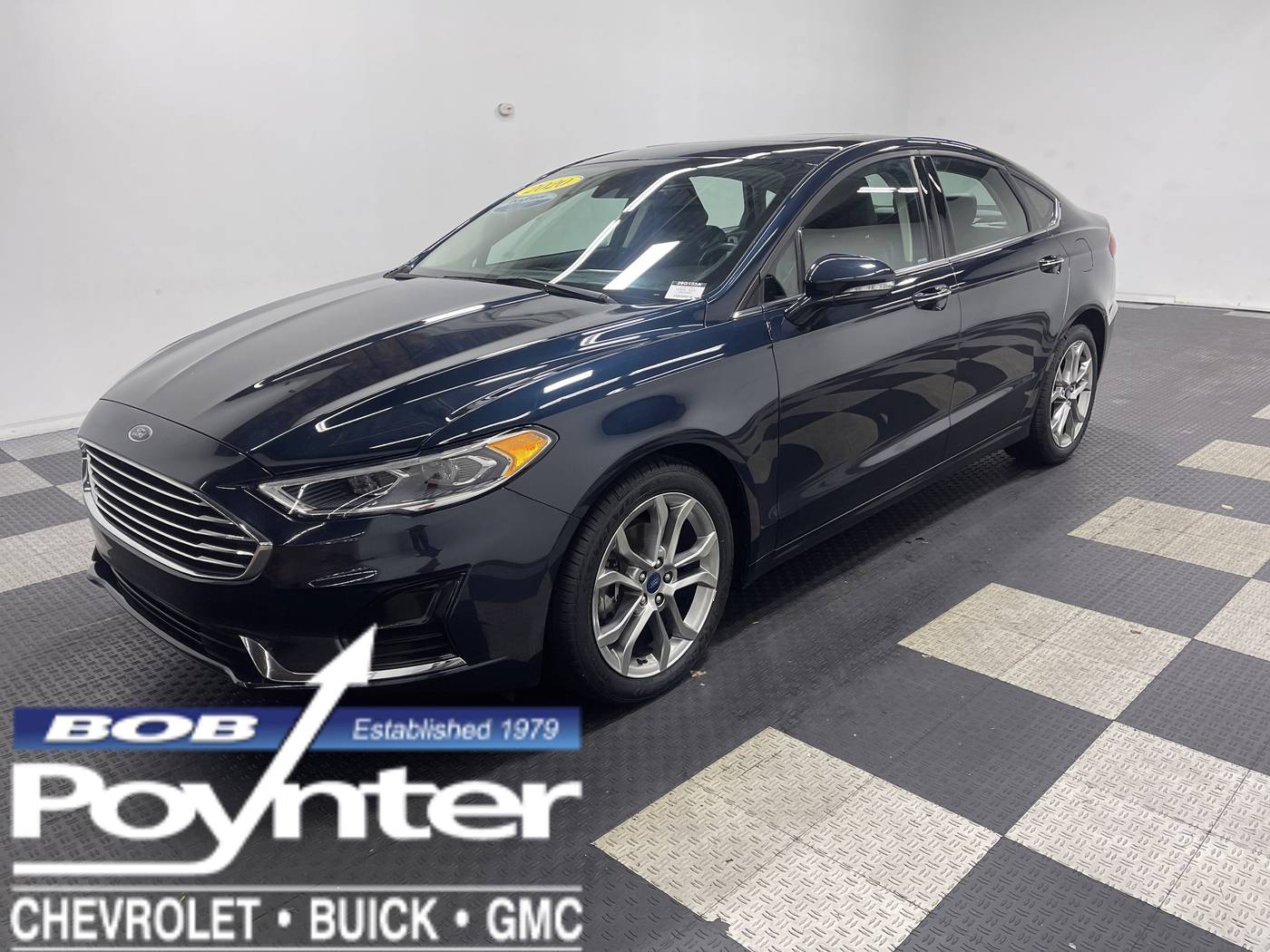 2020 Ford Fusion SEL — Sedan — 57,200 mi — Seymour, IN