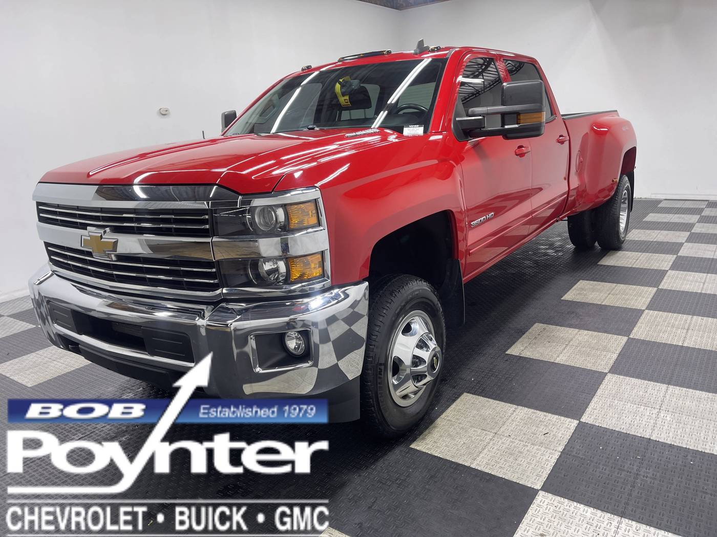 2015 Chevrolet Silverado 3500HD LT — Pickup Truck — 37,842 mi — Seymour, IN