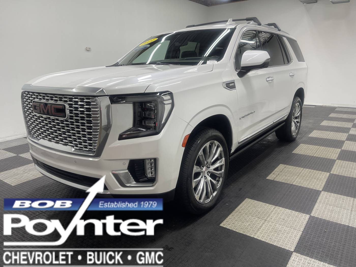2021 GMC Yukon Denali — SUV — 75,522 mi — Seymour, IN