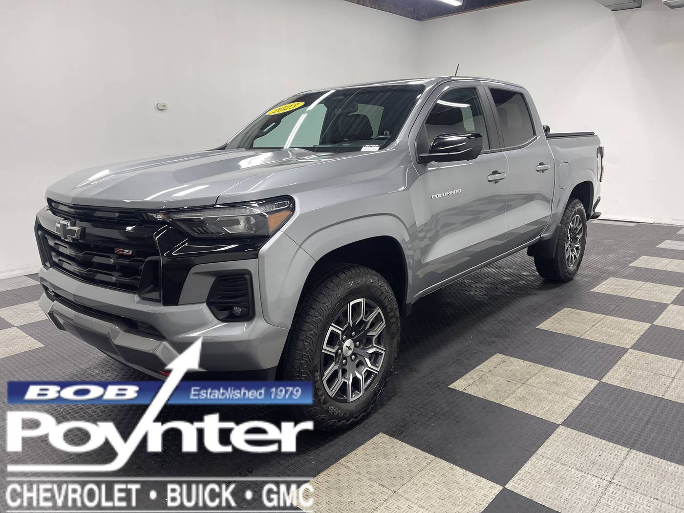 2023 Chevrolet Colorado Z71 — Pickup Truck — 28,500 mi — Seymour, IN
