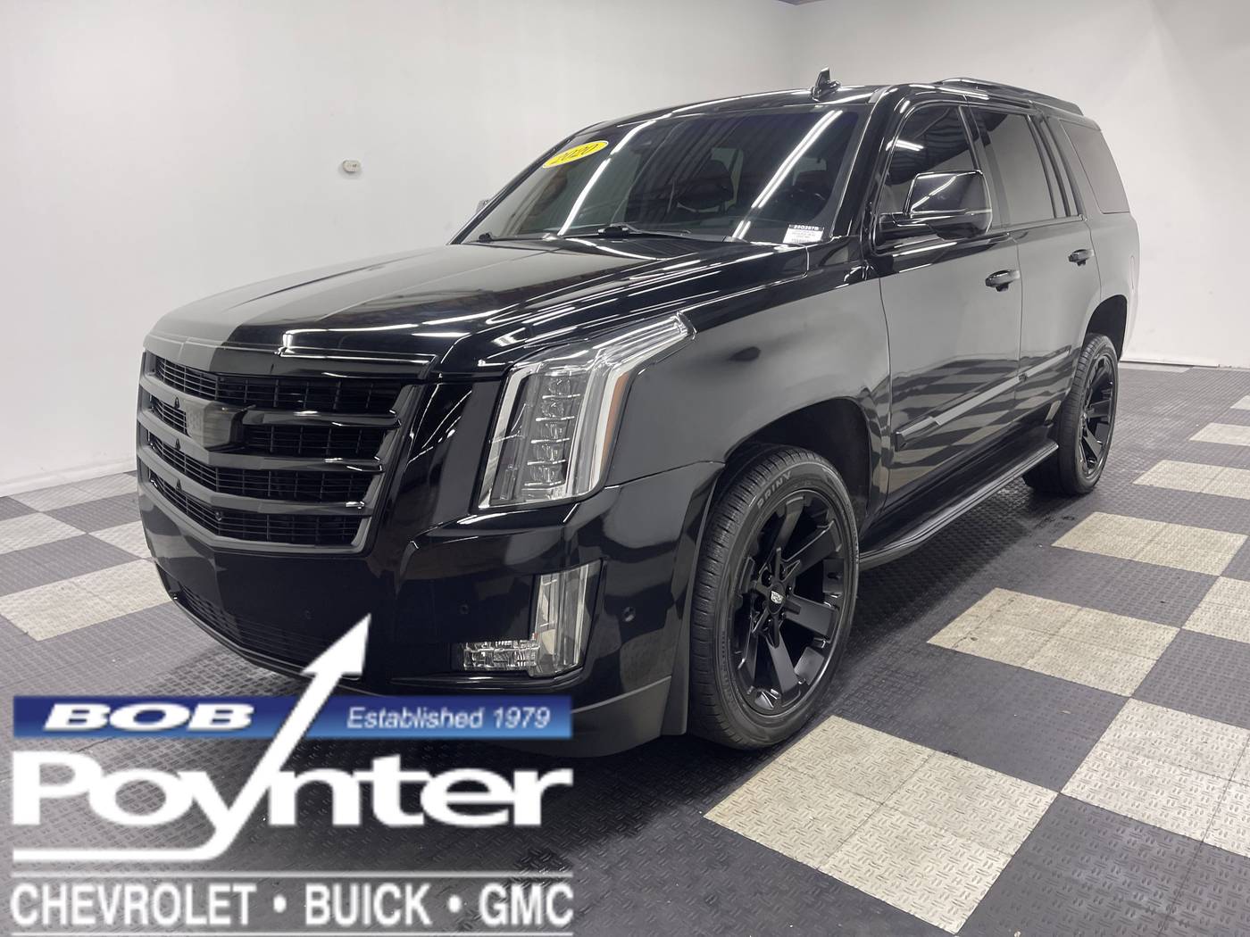 2020 Cadillac Escalade Luxury — SUV — 99,735 mi — Seymour, IN