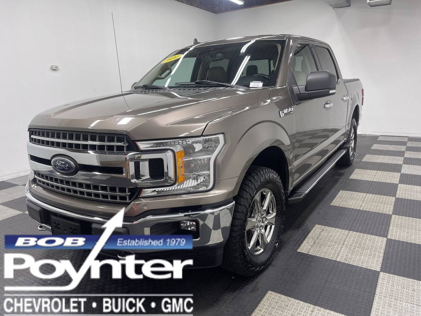 2020 Ford F-150 XL — Pickup Truck — 124,812 mi — Seymour, IN