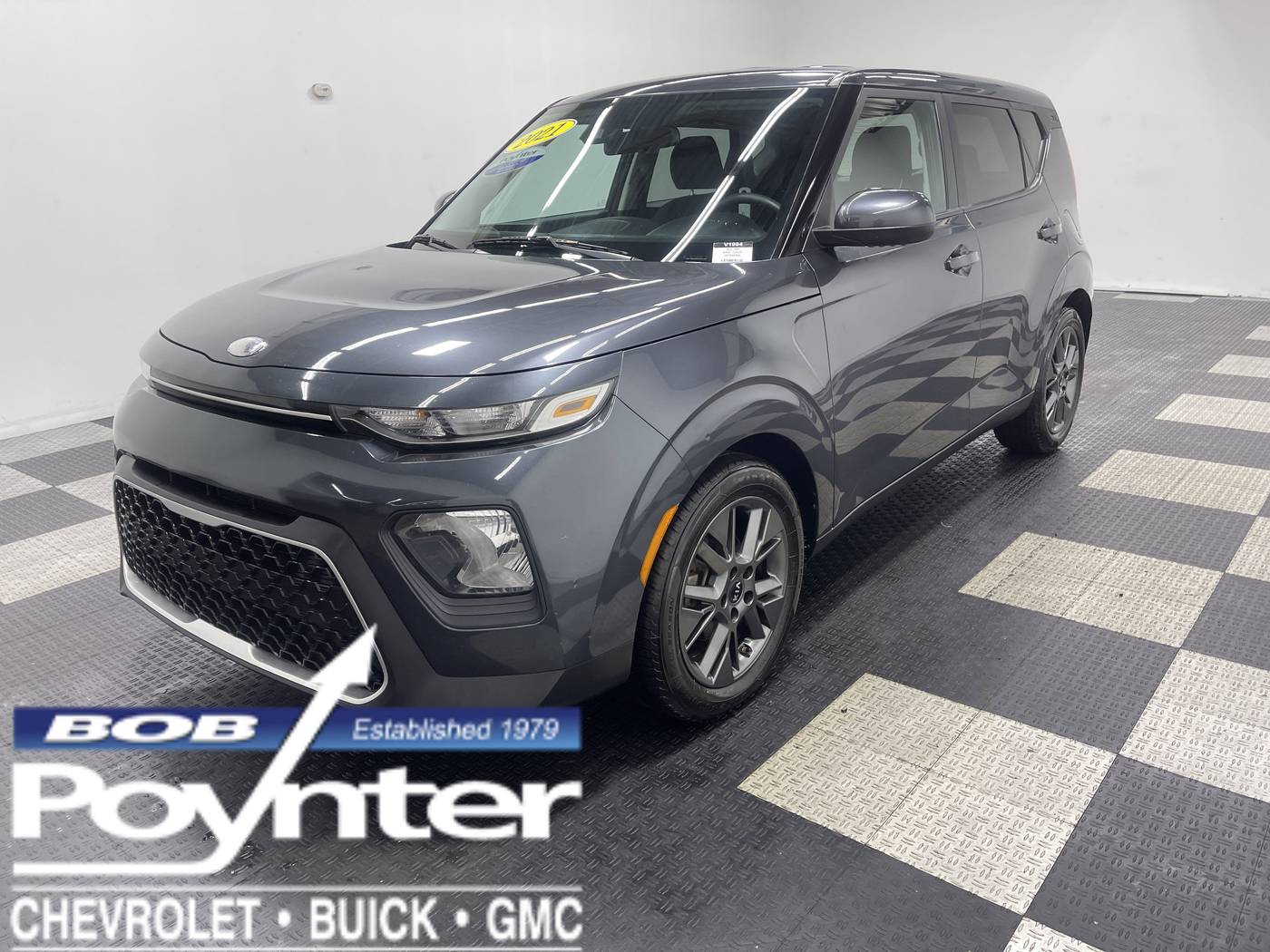 2021 Kia Soul S — Hatchback — 76,054 mi — Seymour, IN