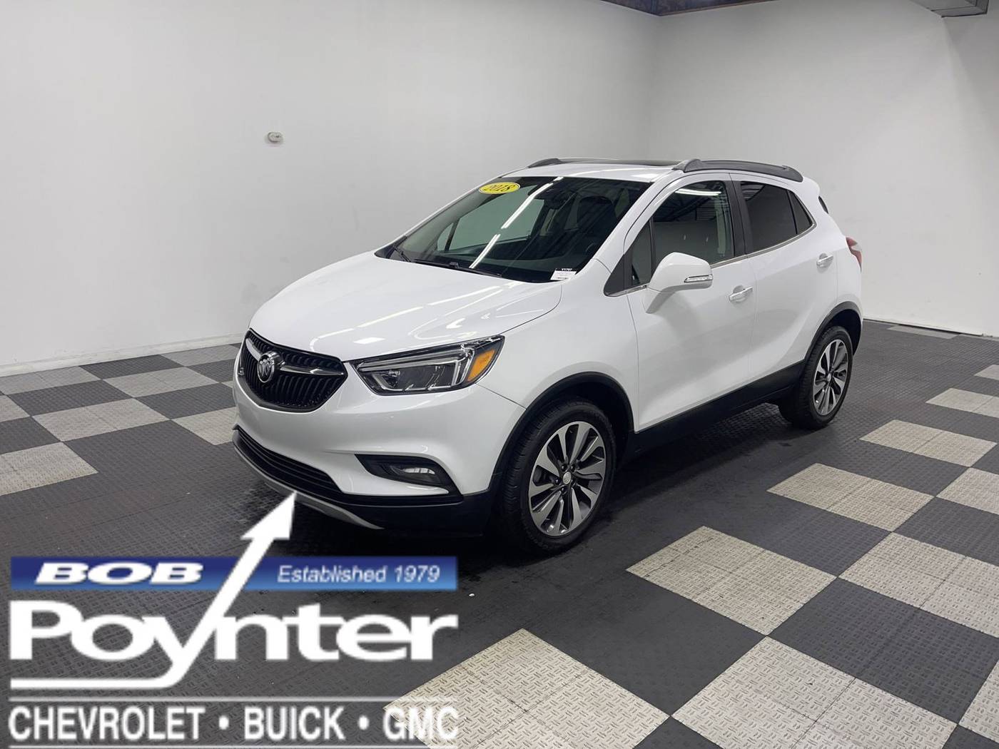 2018 Buick Encore Essence — SUV — 71,684 mi — Seymour, IN