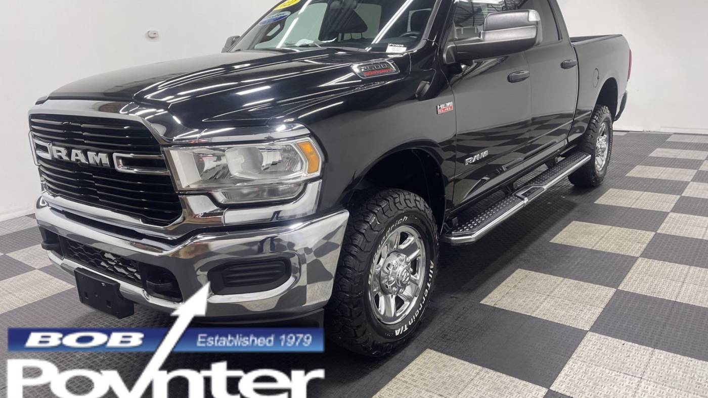 2021 Ram 2500 Tradesman — Pickup Truck — 118,233 mi — Seymour, IN