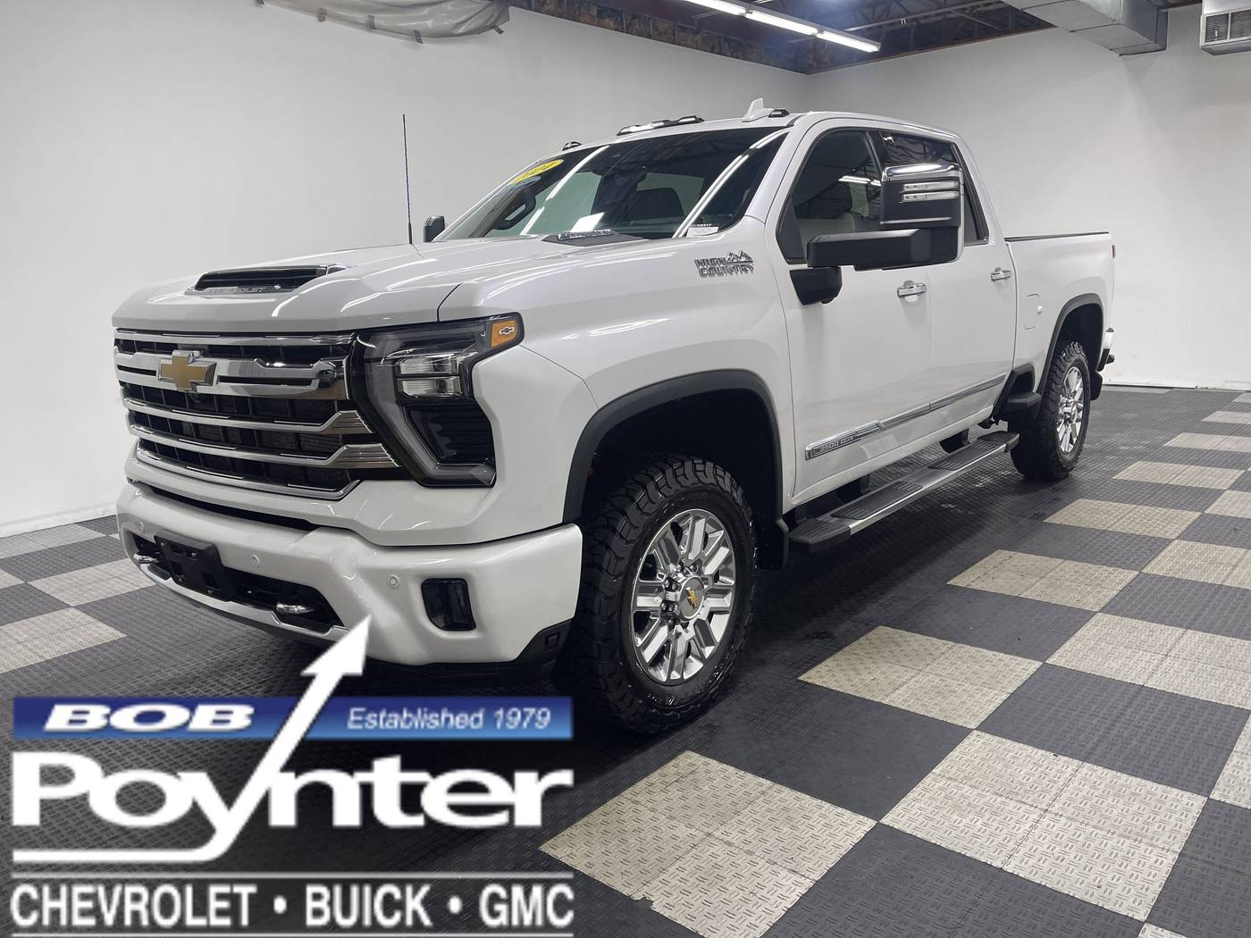 2024 Chevrolet Silverado 3500HD High Country — Pickup Truck — 29,800 mi — Seymour, IN