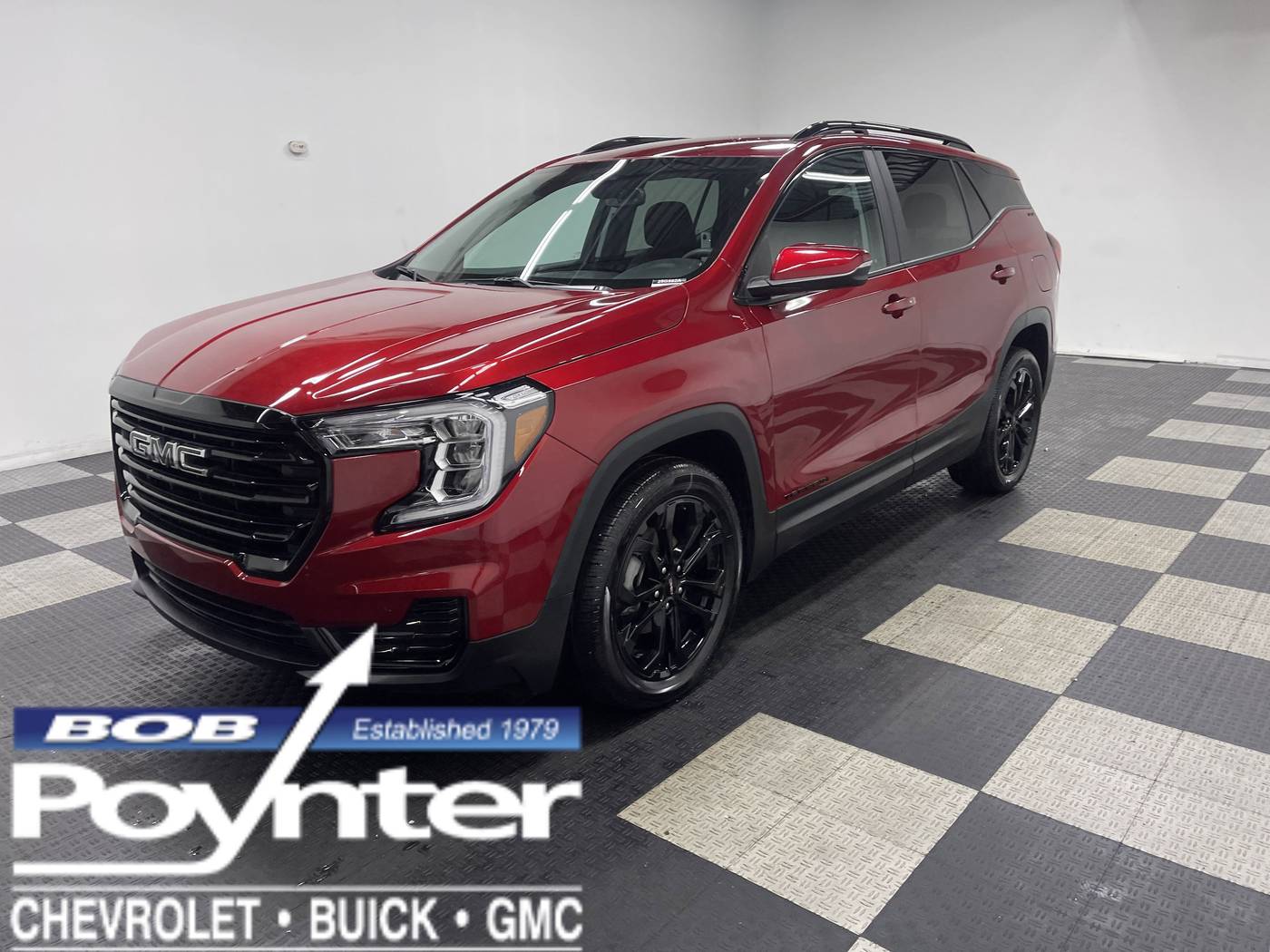 2022 GMC Terrain SLE — SUV — 25,292 mi — Seymour, IN