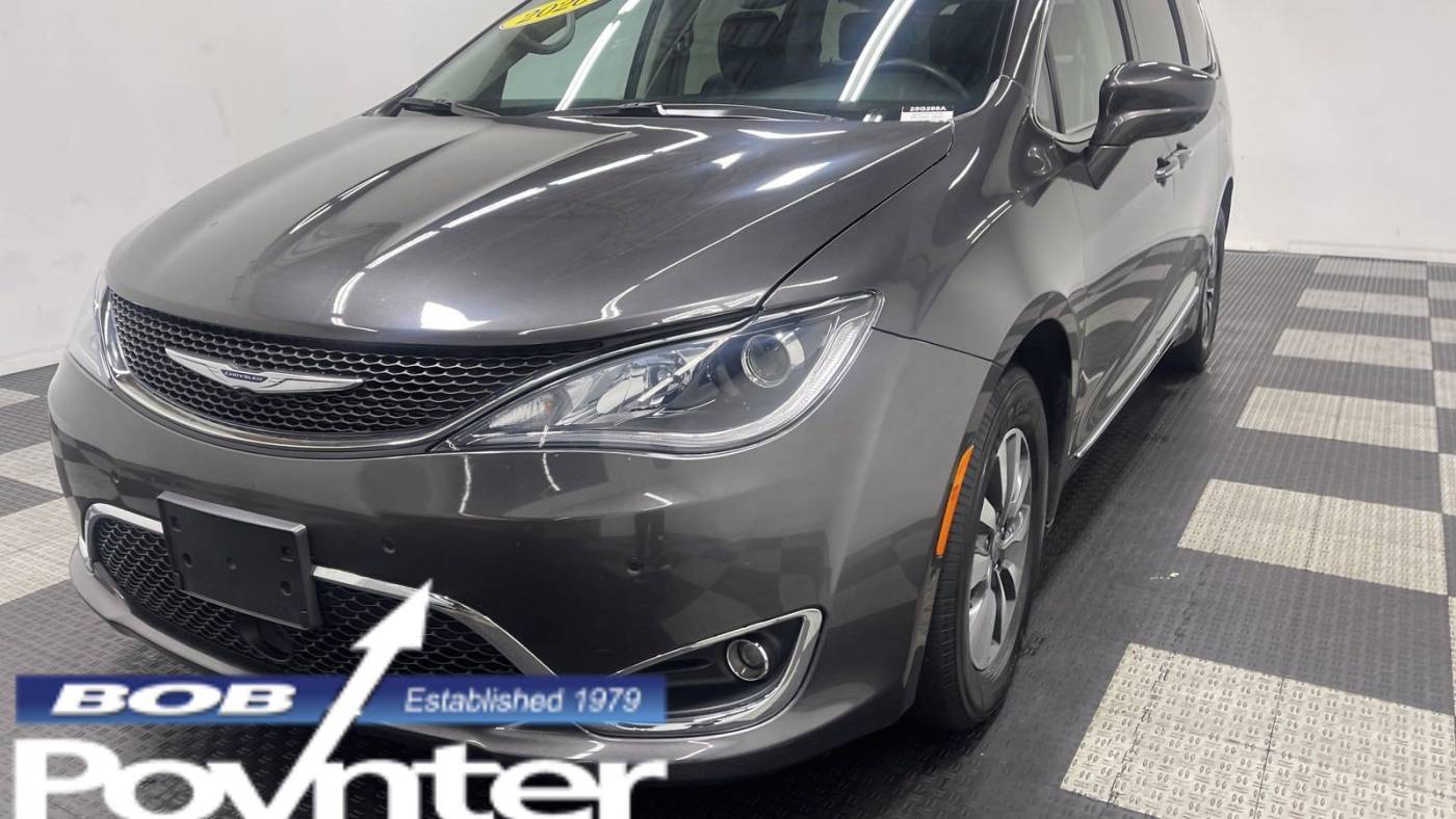 2020 Chrysler Pacifica Touring L Plus — Minivan — 67,986 mi — Seymour, IN