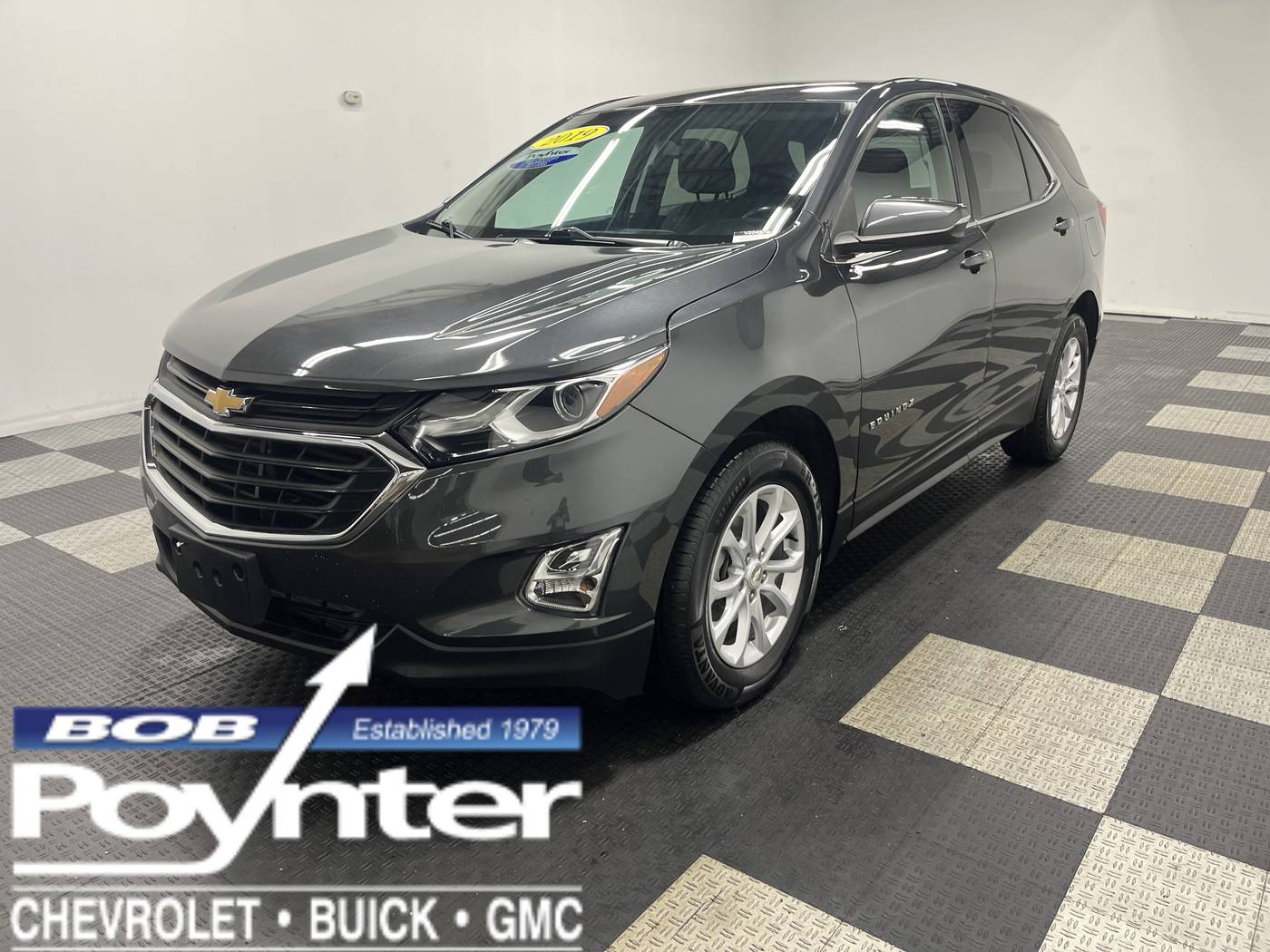 2019 Chevrolet Equinox LT — SUV — 92,457 mi — Seymour, IN