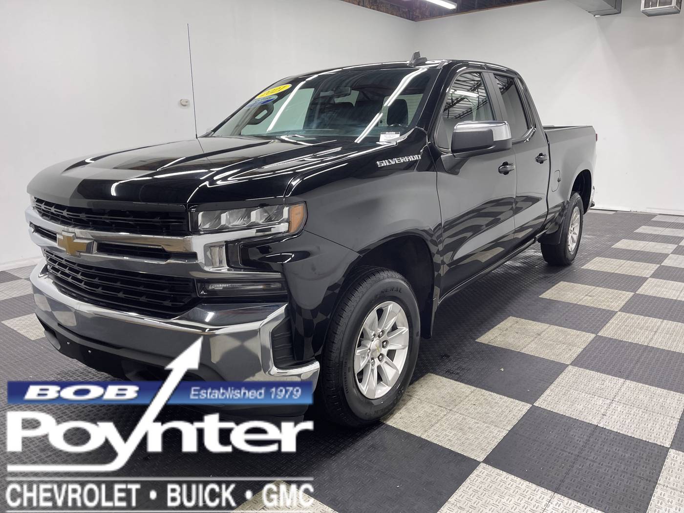 2021 Chevrolet Silverado 1500 LT — Pickup Truck — 98,415 mi — Seymour, IN