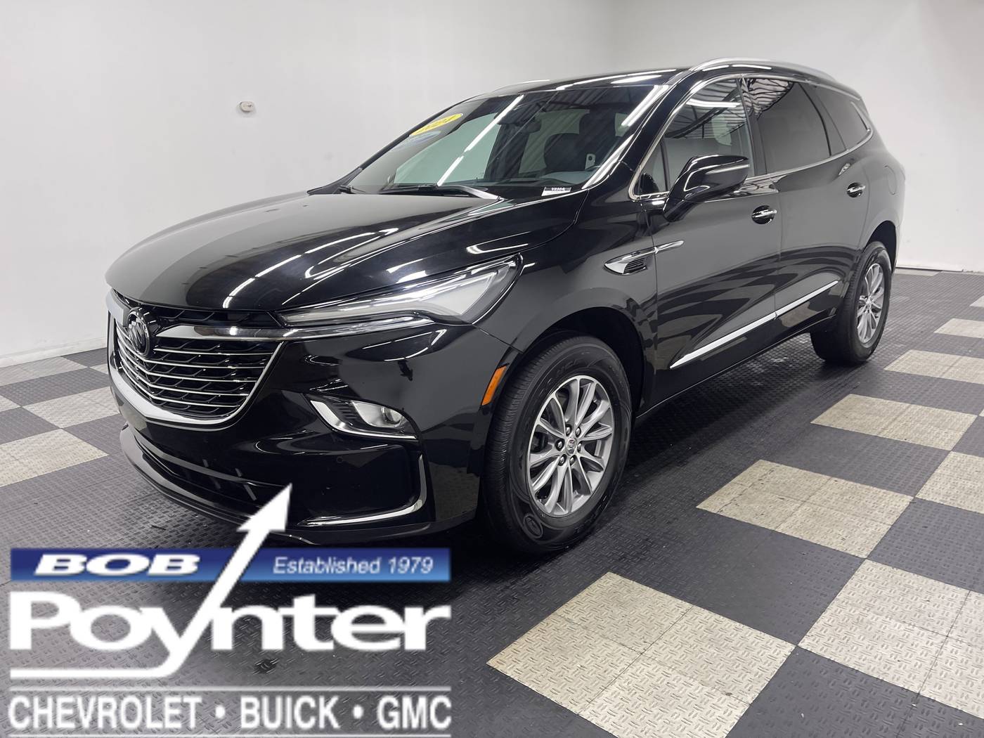 2024 Buick Enclave Premium — SUV — 42,456 mi — Seymour, IN