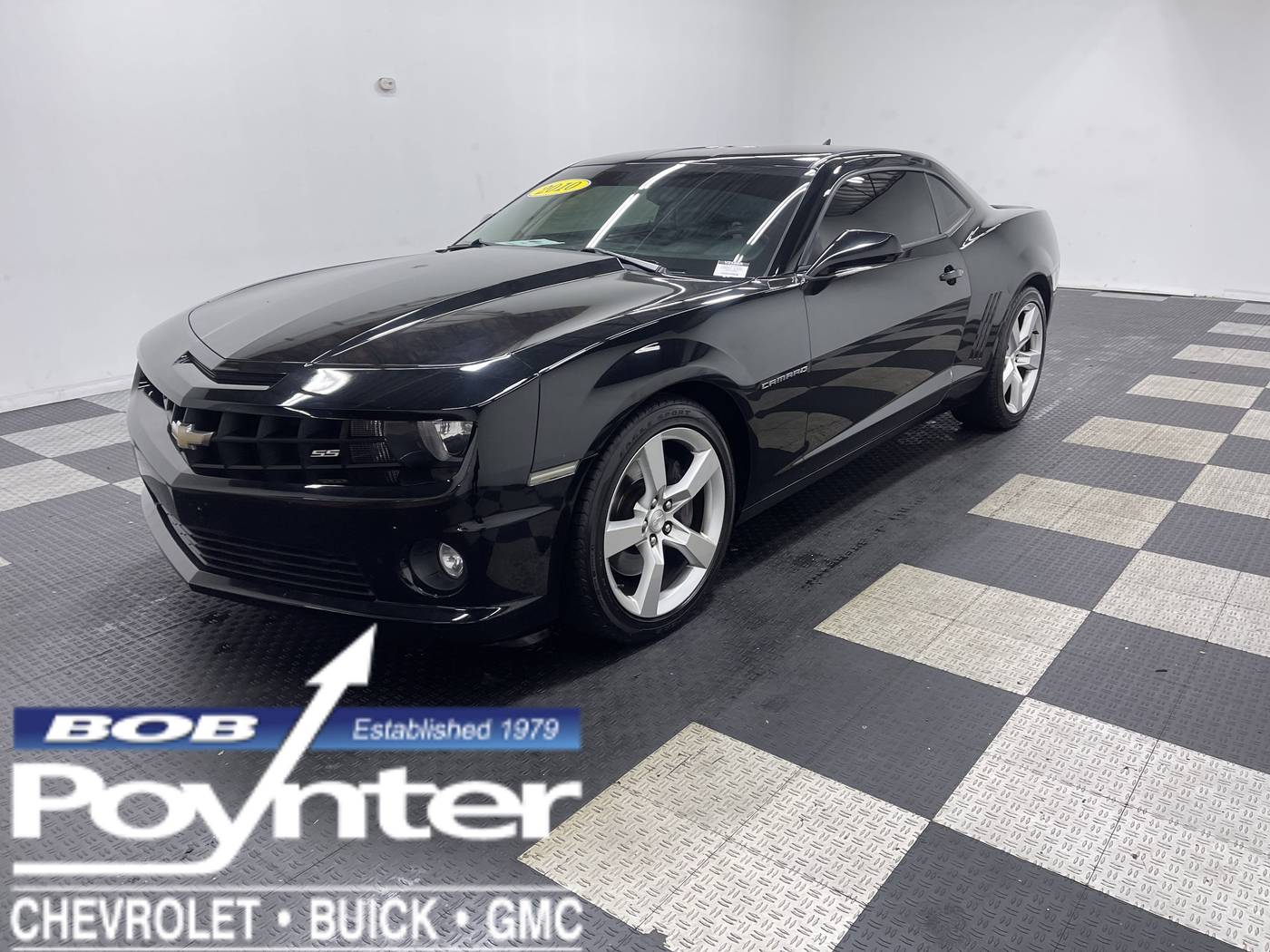 2010 Chevrolet Camaro 1SS — Coupe — 71,524 mi — Seymour, IN