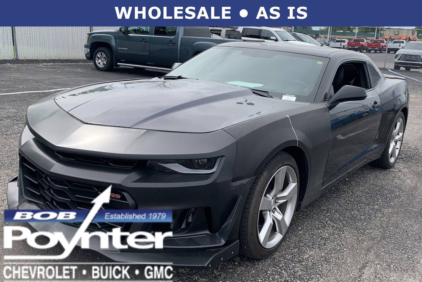 2014 Chevrolet Camaro 2LT — Coupe — 144,047 mi — Seymour, IN
