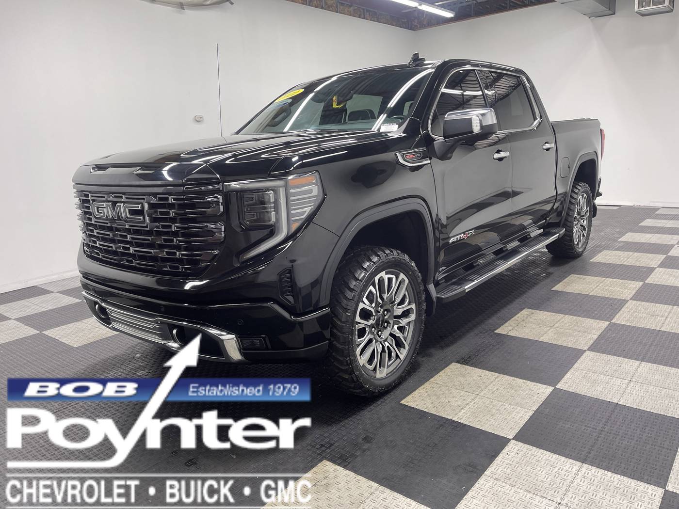 2022 GMC Sierra 1500 AT4X — Pickup Truck — 57,033 mi — Seymour, IN