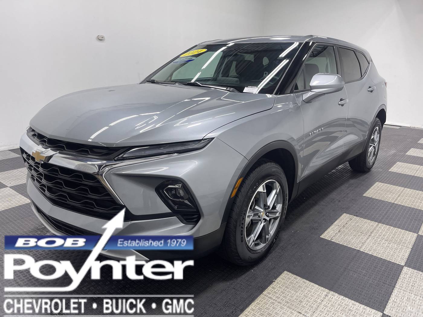 2024 Chevrolet Blazer 2LT — SUV — 21,487 mi — Seymour, IN