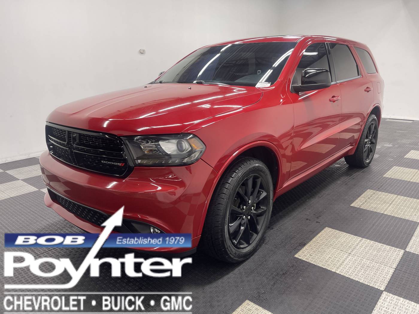 2018 Dodge Durango SXT — SUV — 71,438 mi — Seymour, IN