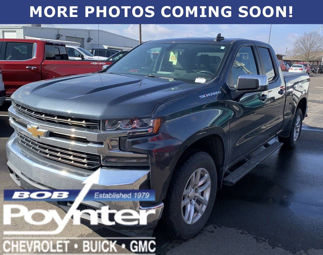 2019 Chevrolet Silverado 1500 LT — Pickup Truck — 110,745 mi — Seymour, IN