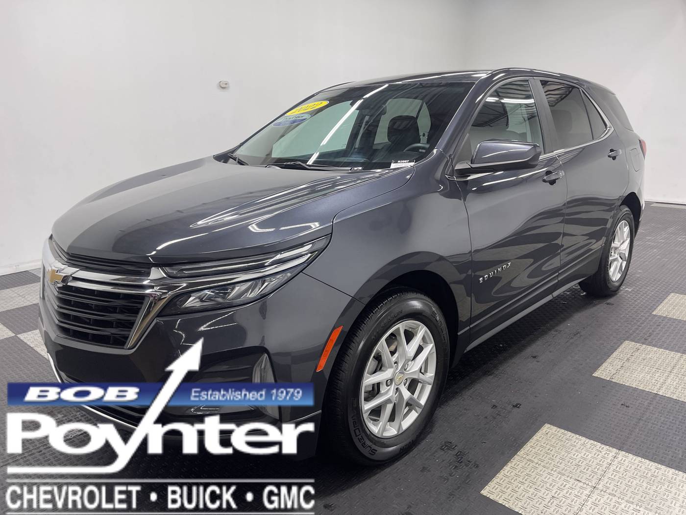 2022 Chevrolet Equinox LT — SUV — 53,267 mi — Seymour, IN