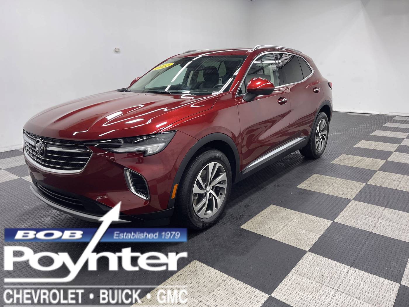 2023 Buick Envision Essence — SUV — 19,600 mi — Seymour, IN