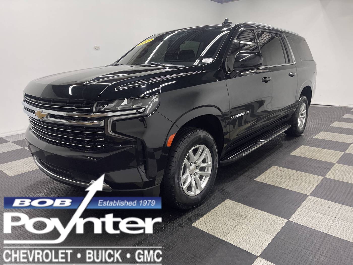 2021 Chevrolet Suburban LT — SUV — 116,561 mi — Seymour, IN