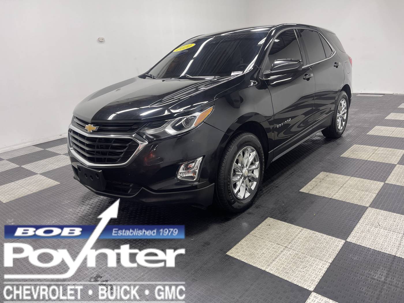 2020 Chevrolet Equinox LT — SUV — 118,281 mi — Seymour, IN