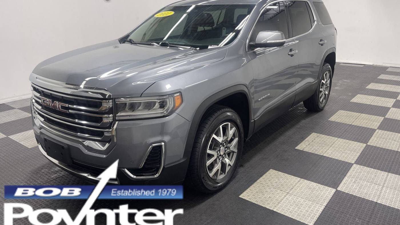 2022 GMC Acadia SLE — SUV — 63,337 mi — Seymour, IN